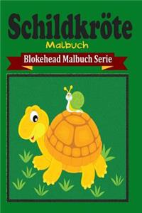 Schildkröte Malbuch