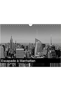 Escapade a Manhattan 2017