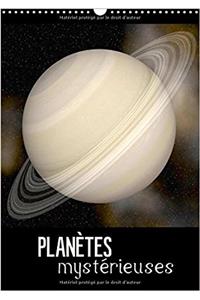Planetes Mysterieuses 2018