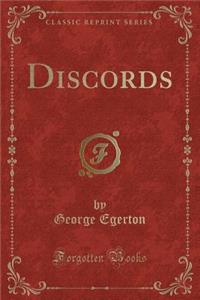 Discords (Classic Reprint)