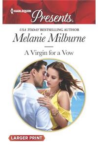 A Virgin for a Vow