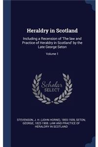 Heraldry in Scotland