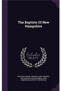 The Baptists Of New Hampshire