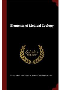 Elements of Medical Zoology