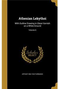 Athenian Lekythoi