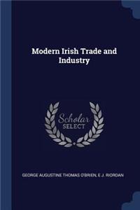 Modern Irish Trade and Industry