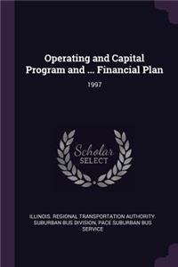 Operating and Capital Program and ... Financial Plan