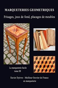 Marqueteries Geometriques