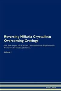 Reversing Miliaria Crystallina