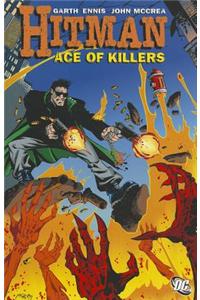 Hitman TP Vol 04 Ace Of Killers