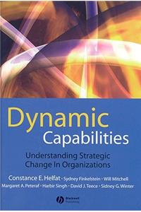 Dynamic Capabilities