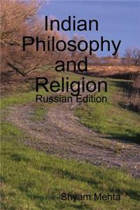 Indian Philosophy and Religion