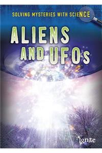 Aliens and UFOs