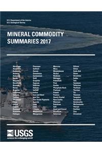 Mineral Commodity Summaries 2017