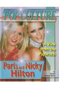 Paris and Nicky Hilton