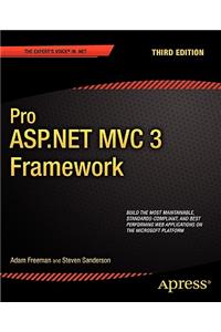 Pro ASP.NET MVC 3 Framework