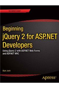 Beginning jQuery 2 for ASP.NET Developers