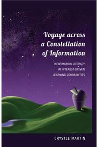 Voyage across a Constellation of Information