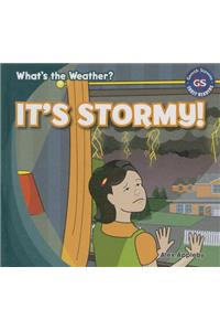 It's Stormy!