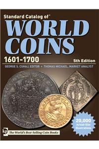 Standard Catalog of World Coins 1601-1700