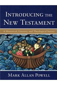 Introducing the New Testament