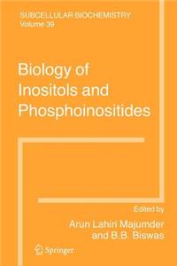 Biology of Inositols and Phosphoinositides