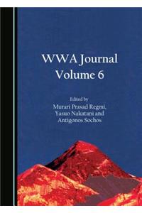 Wwa Journal Volume 6