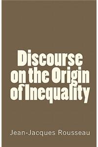 Discourse on the Origin of Inequality