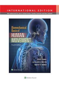 Biomechanical Basis of Human Movement, International Edition