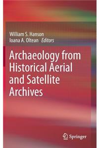 Archaeology from Historical Aerial and Satellite Archives