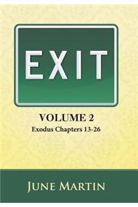 Exit, Volume 2