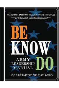 Be, Know, Do