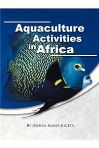 Aquaculture Activities in Africa