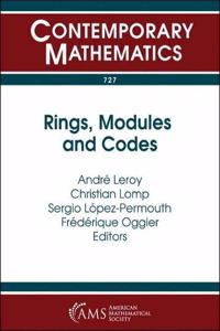 Rings, Modules and Codes