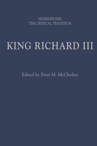 King Richard III