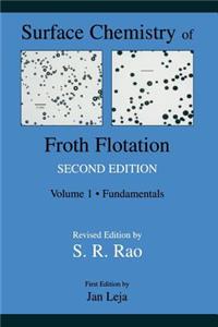 Surface Chemistry of Froth Flotation