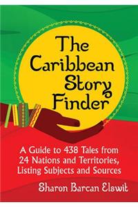 Caribbean Story Finder