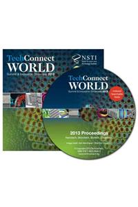 Tech Connect World 2013 Proceedings