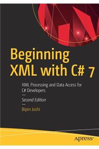 Beginning XML with C# 7