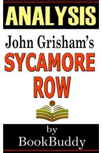 Book Analysis: Sycamore Row