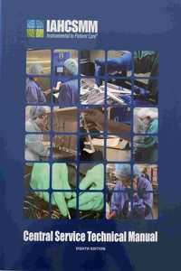 Central Service Technical Manual, 8th Edition