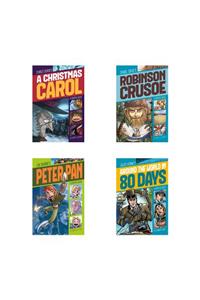 Graphic Revolve: Common Core Editions