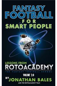Fantasy Football for Smart People