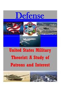 United States Military Theorist