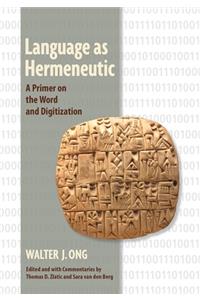 Language as Hermeneutic