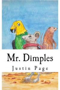 Mr. Dimples