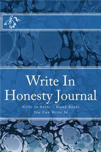 Write In Honesty Journal