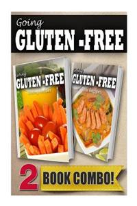 Gluten-Free Juicing Recipes and Gluten-Free Thai Recipes: 2 Book Combo
