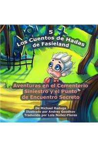 Cuentos de Hadas de Fasieland - 5