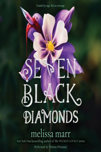 Seven Black Diamonds Lib/E